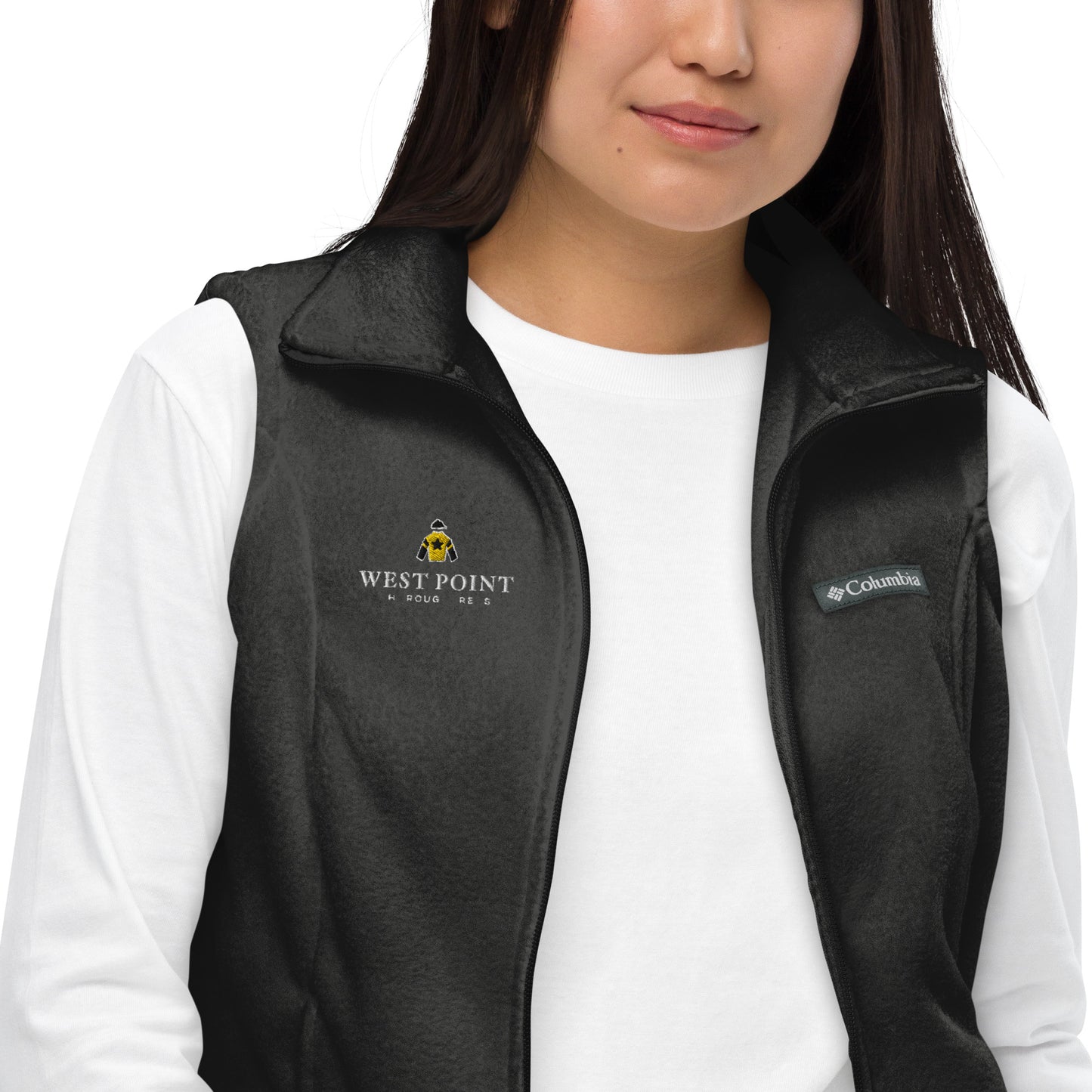 Women’s Fleece Vest